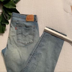 Men’s 541 Levi jean. Waist 36 Length 36
